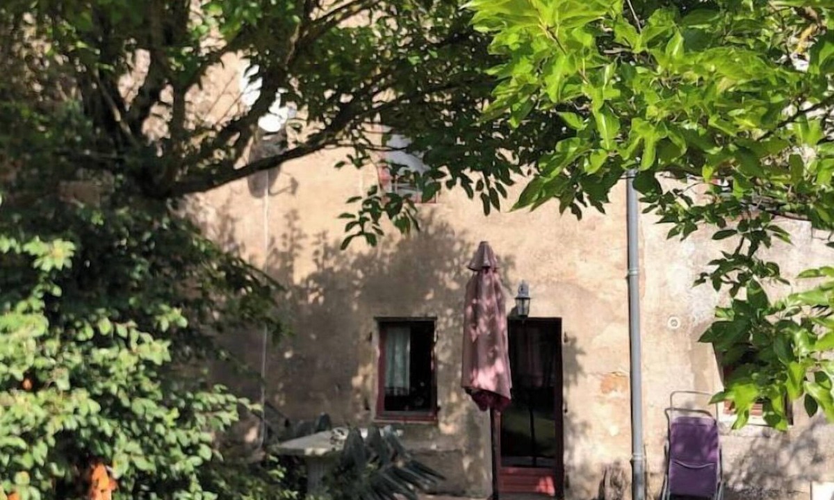 Avene Cottage | Gite Biche, Maison Dans la Nature Avec Cheminée