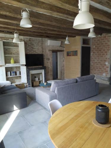 Coullons House | Gite Bildstein