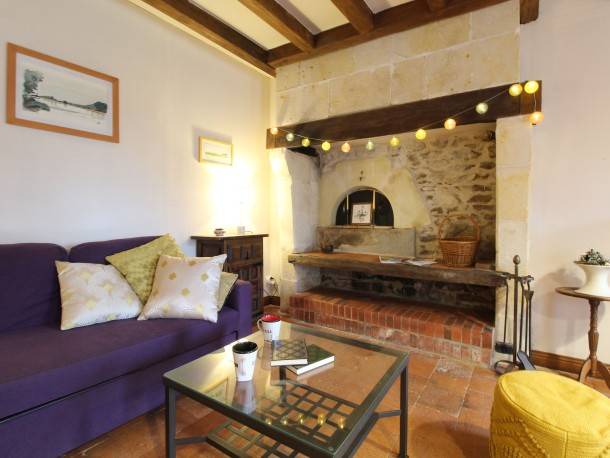 Blaison-Saint-Sulpice House | Gite Blaison-Saint-Sulpice, 1 bedroom, 3 persons