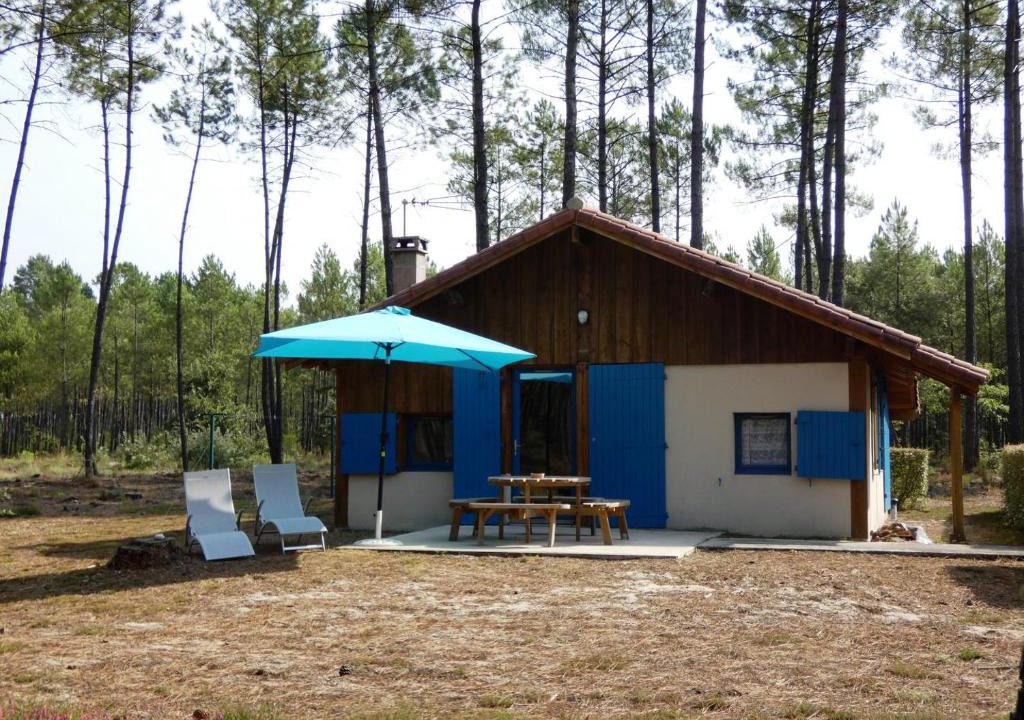 Callen House | Gite bleu