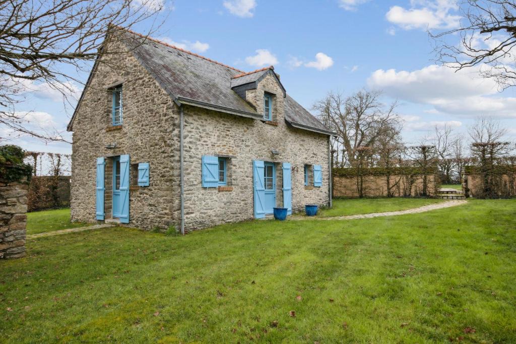 Missillac House | Gite Bleu