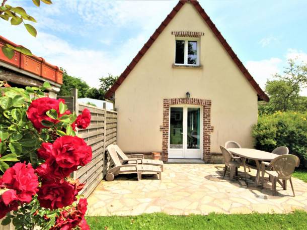 Blosseville House | Gite Blosseville, 2 bedrooms, 4 persons
