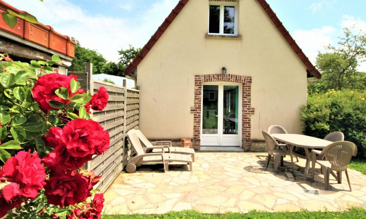 Blosseville House | Gite Blosseville, 2 bedrooms, 4 persons