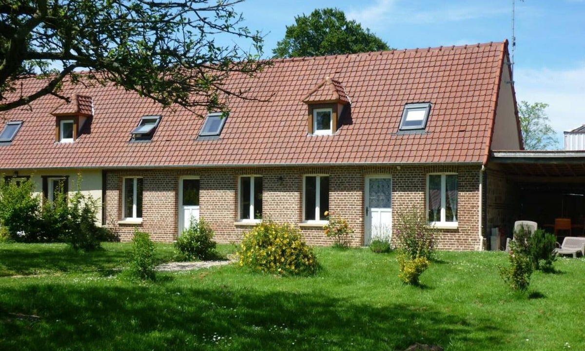 Blosseville House | Gite Blosseville, 3 bedrooms, 6 persons