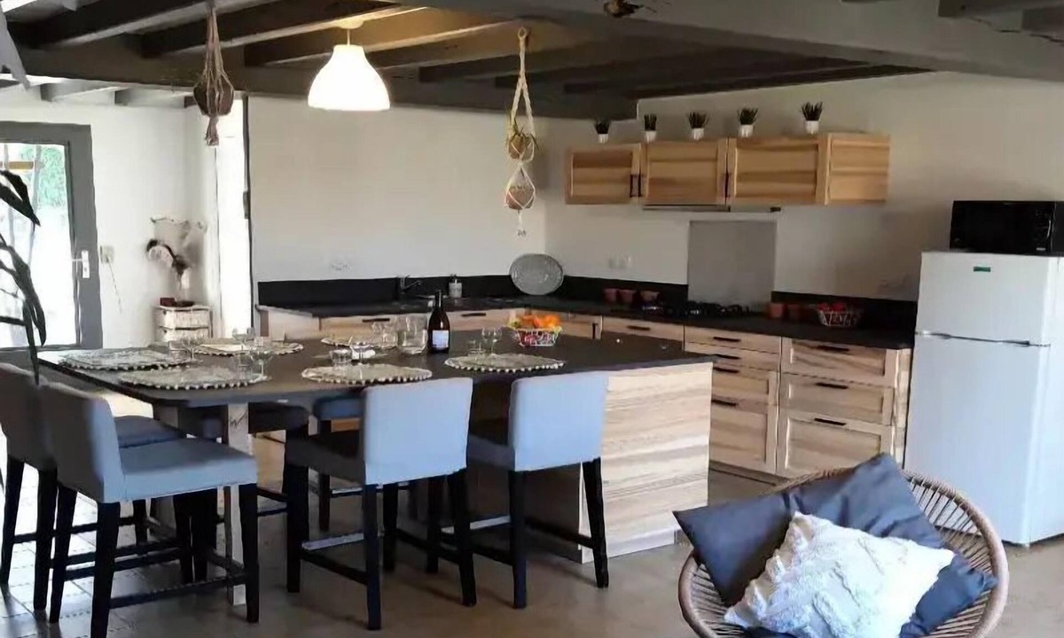 Vendoire Villa | GITE BOHEME 6 persons