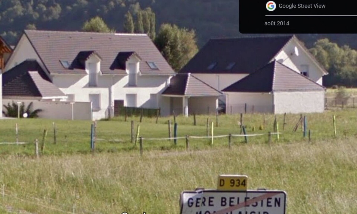 Gere-Belesten Villa | GITE BOILA 8 places