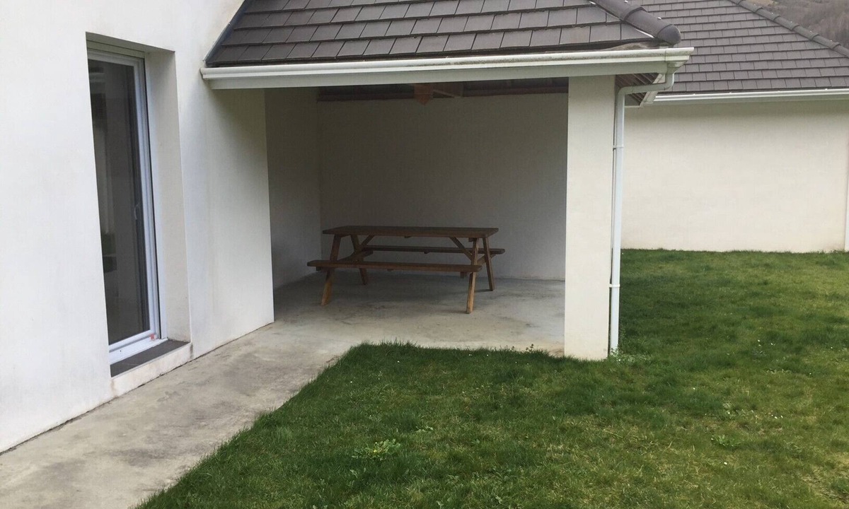 Gere-Belesten House | Gite Boila Monplaisir