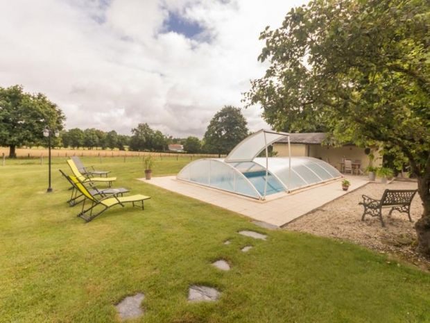 Bonnoeuvre House | Gite Bonnœuvre, 3 bedrooms, 6 persons