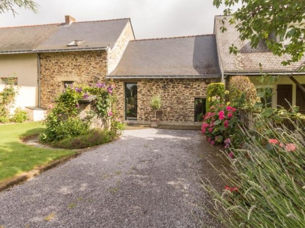 Bonnoeuvre House | Gite Bonnœuvre, 3 bedrooms, 6 persons