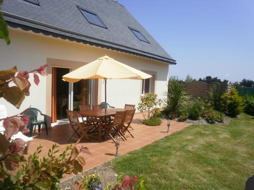 Rebais House | Gite bord de mer jacuzzi