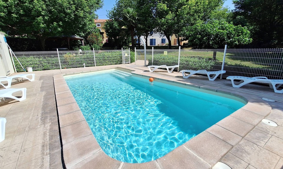 Saint-Gauderic House | GITE BOYER BAS (2-10 pers) With SWIMMING POOL and SPA