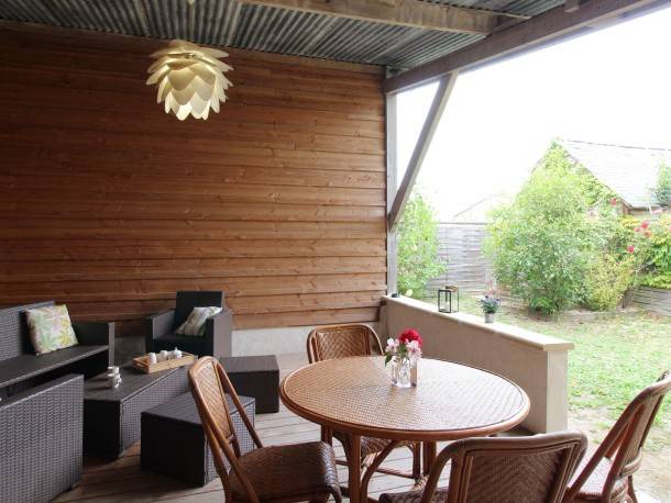 Brain-sur-Allonnes House | Gite Brain-sur-Allonnes, 2 bedrooms, 4 persons