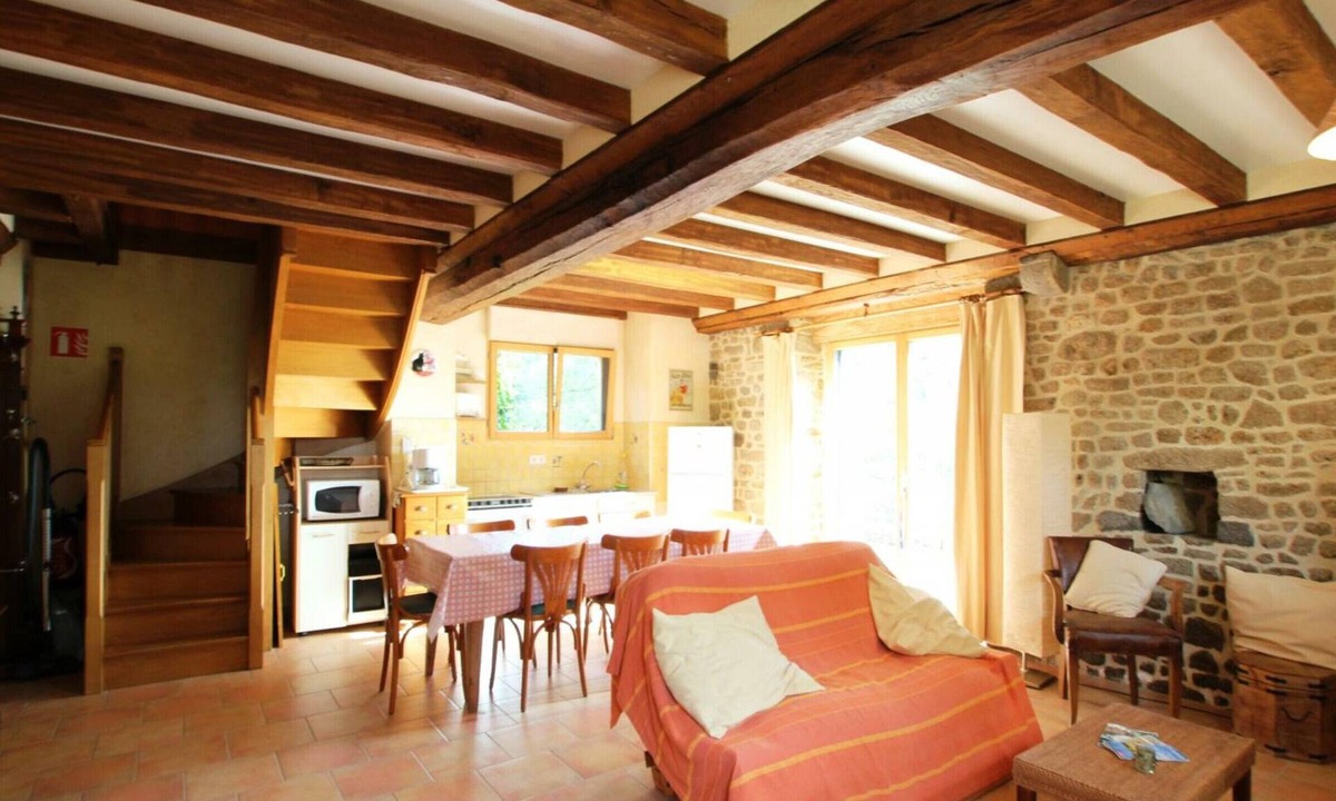 Le Parc Cottage | Gite Braffais, 2 bedrooms, 5 persons