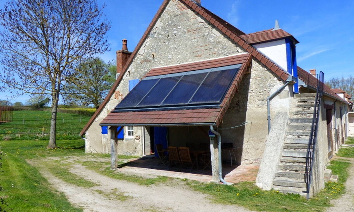 Bransat Cottage | Gite Bransat, 2 bedrooms, 4 persons