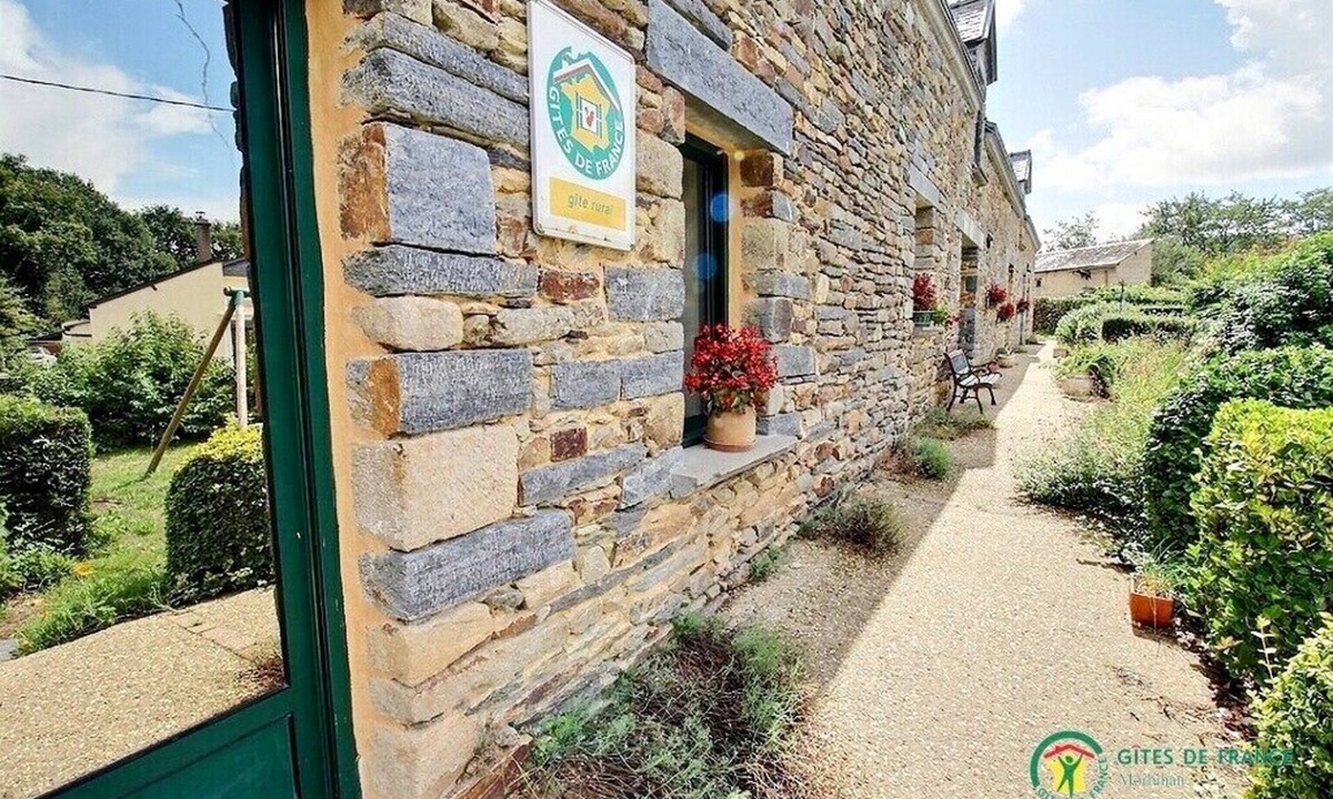 Carentoir House | GITE BROCELIANDE - CARENTOIR