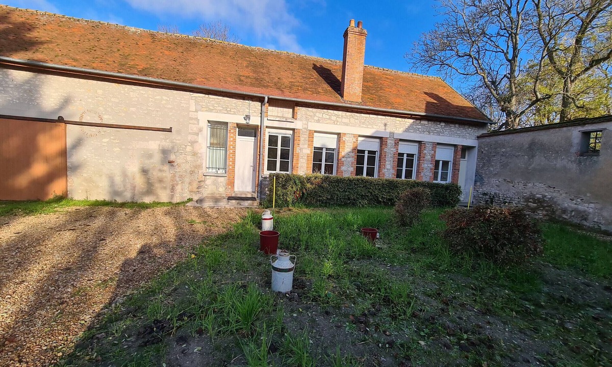 Bucy-Saint-Liphard Cottage | Gite Bucy-Saint-Liphard, studio flat, 2 persons
