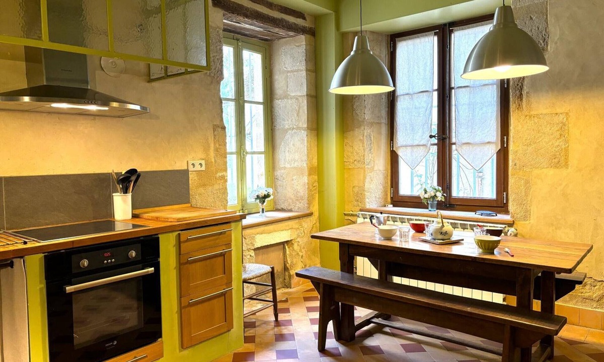 Cerilly Cottage | Gite Cérilly, 3 bedrooms, 6 persons