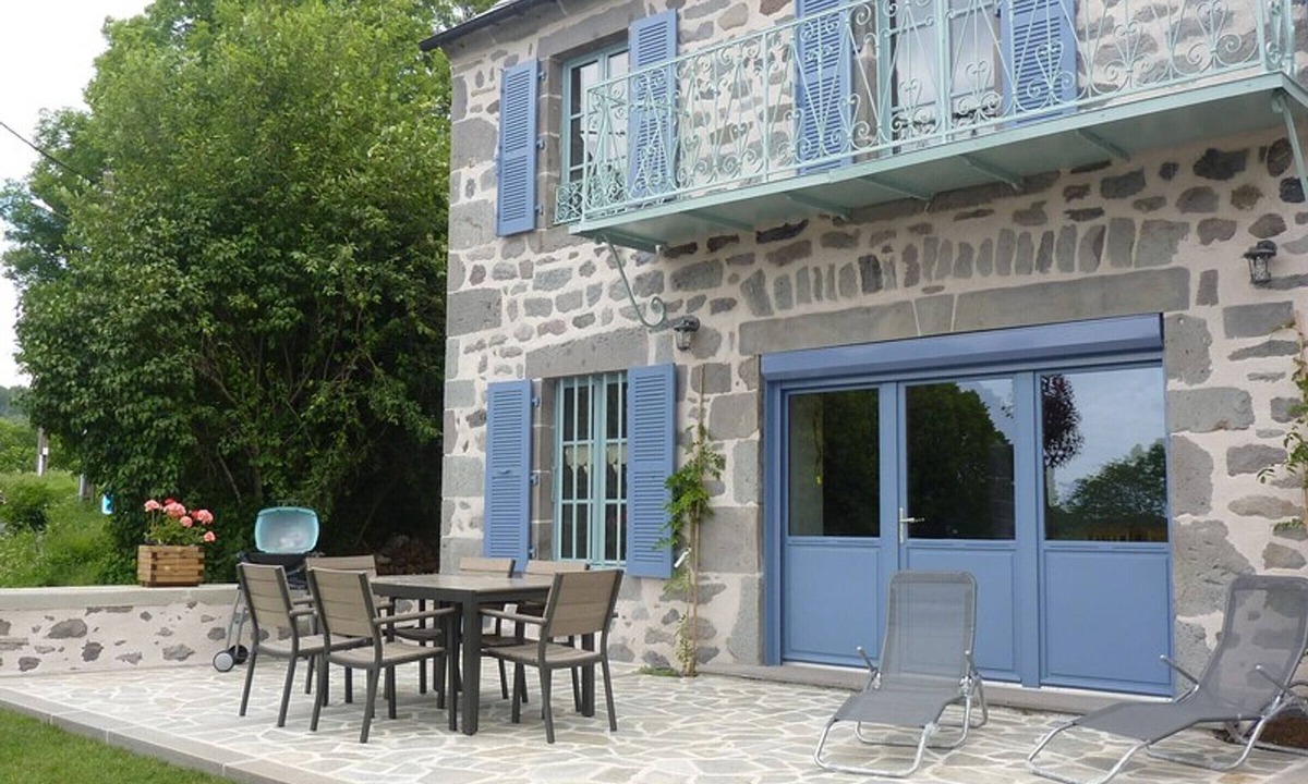 Cezens Cottage | Gite Cézens, 3 bedrooms, 6 persons