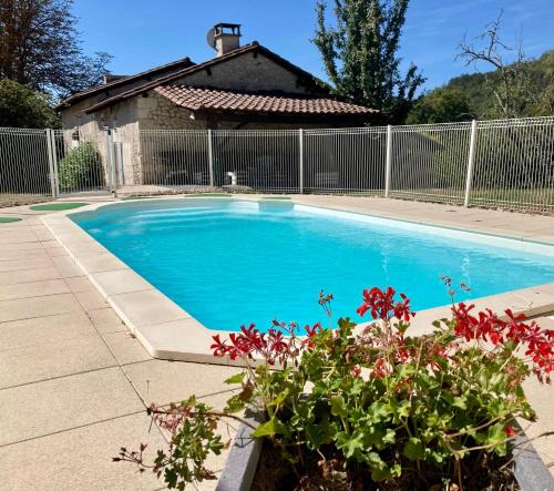 Montagrier House | Gite Cabosse