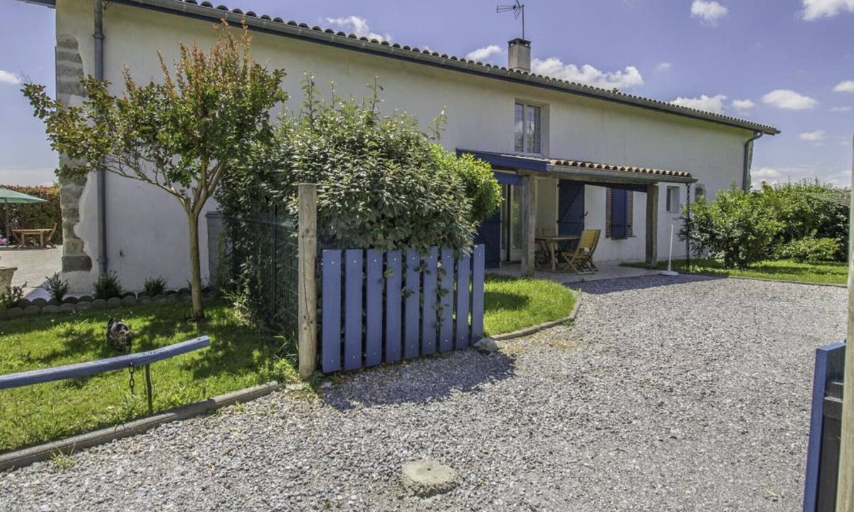 Cagnotte House | Gite Cagnotte, 2 bedrooms, 4 persons