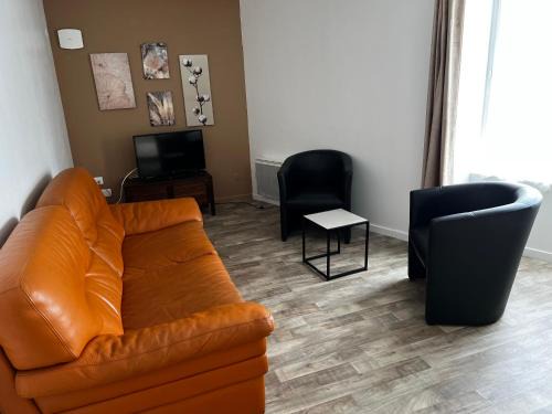 La Reorthe Apartment | Gite Camélia