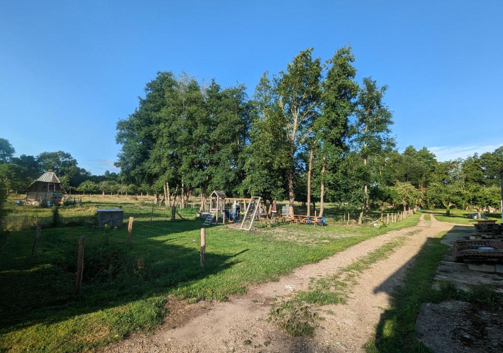 Saint-Thurien Other | Gite camping à la ferme