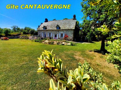 Vebret House | Gite CANTAUVERGNE