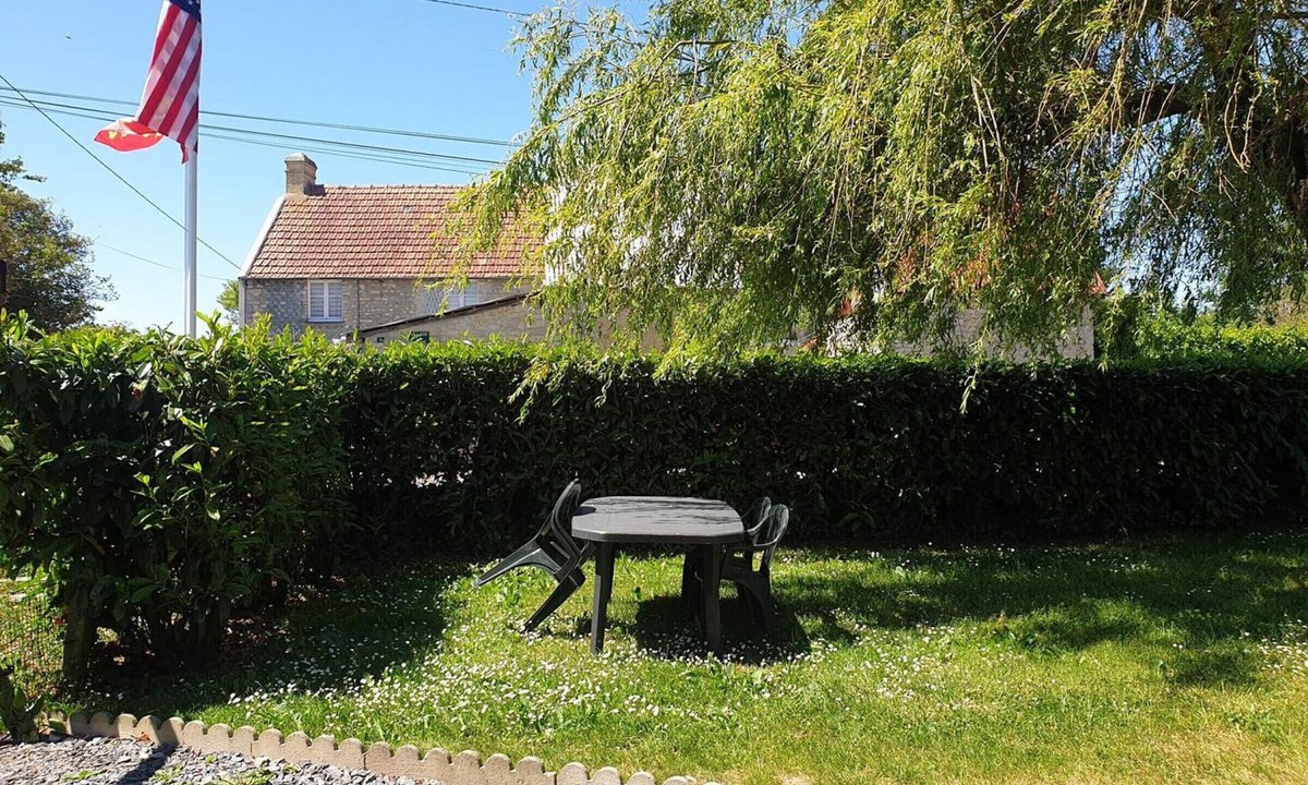 Carentan les Marais Cottage | Gite Carentan les Marais, 2 bedrooms, 4 persons