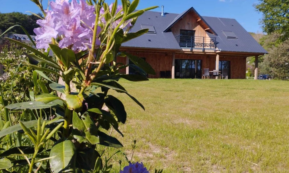 Saint-Jean-le-Thomas Ski Chalet | Gite Casa Adam's