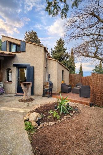 Montesquieu-des-Alberes House | Gite Casot Merveille