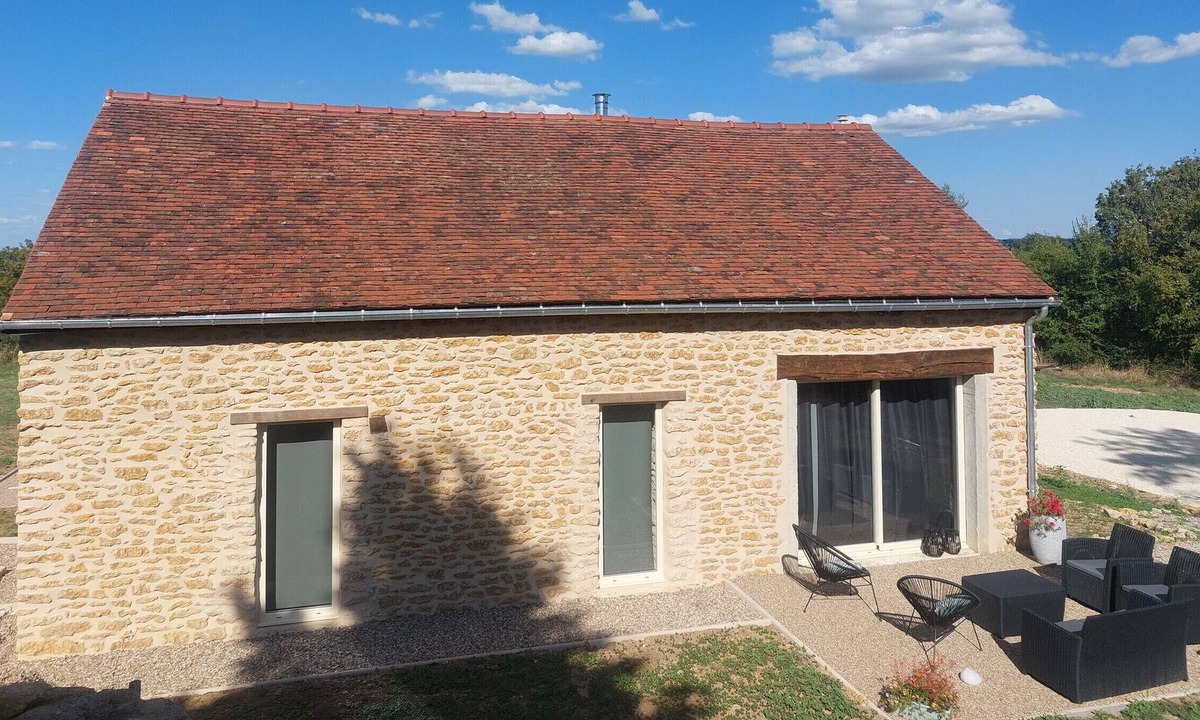 Celon Cottage | Gite Celon, 3 bedrooms, 6 persons