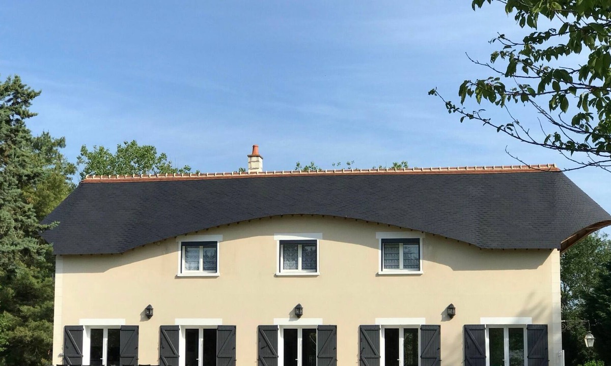 Chery Cottage | Gite Chéry, 4 bedrooms, 11 persons