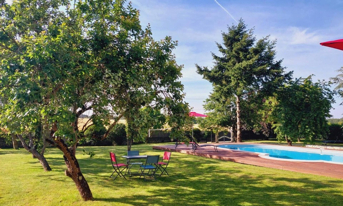 Chambourg-sur-Indre Cottage | Gite Chambourg-sur-Indre, 4 bedrooms, 11 persons