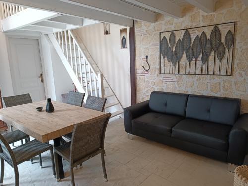 Parranquet House | Gite Chambre Naomie - Au Clos de Parranquet