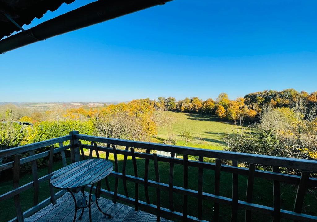 Riberac Apartment | gîte chêne doré