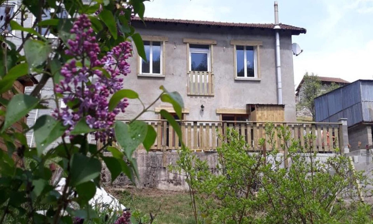 Cherier Cottage | Gite Cherier, 2 bedrooms, 4 persons