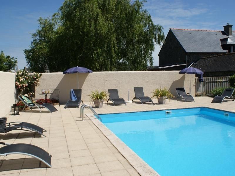 Cherrueix House | Gite Cherrueix, 2 bedrooms, 5 persons
