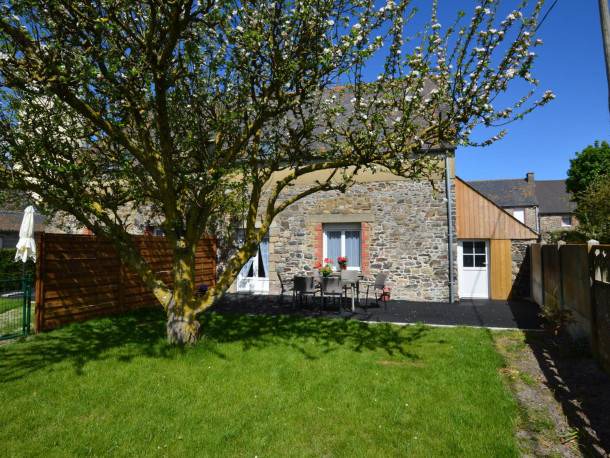 Cherrueix House | Gite Cherrueix, 4 bedrooms, 6 persons