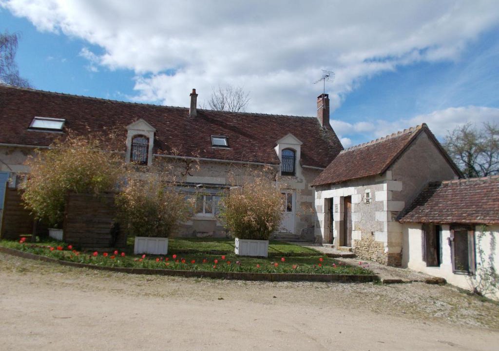 La Vernelle House | Gite Chevenet à La Vernelle