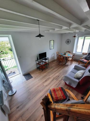 Pont Farcy House | GITE CHEZ BERTHE