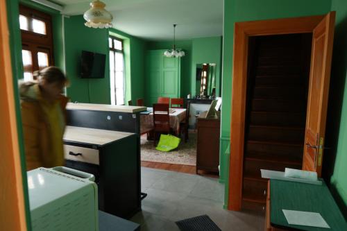 Briord House | gite chez Claudette