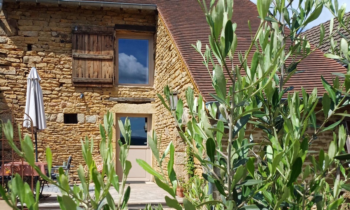 Saint-Andre-le-Desert House | Gite Chez Mylene et Bertrand