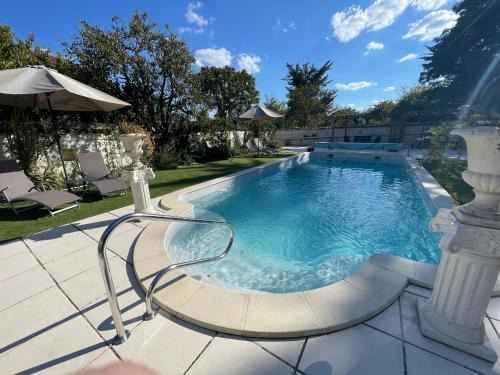 Aumagne House | Gite Chez Isobel
