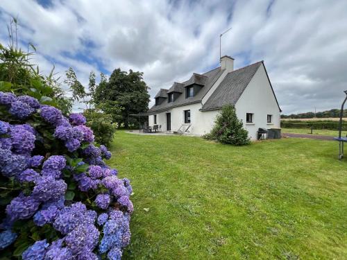 Saint-Brieuc-de-Mauron House | Gite Chez Léa