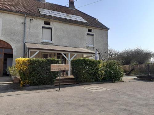 Velesmes-Echevanne Apartment | gite chez l'oncle jules