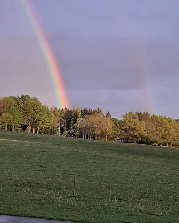 Arcon House | Gite chez la So ! Avec visite à la ferme