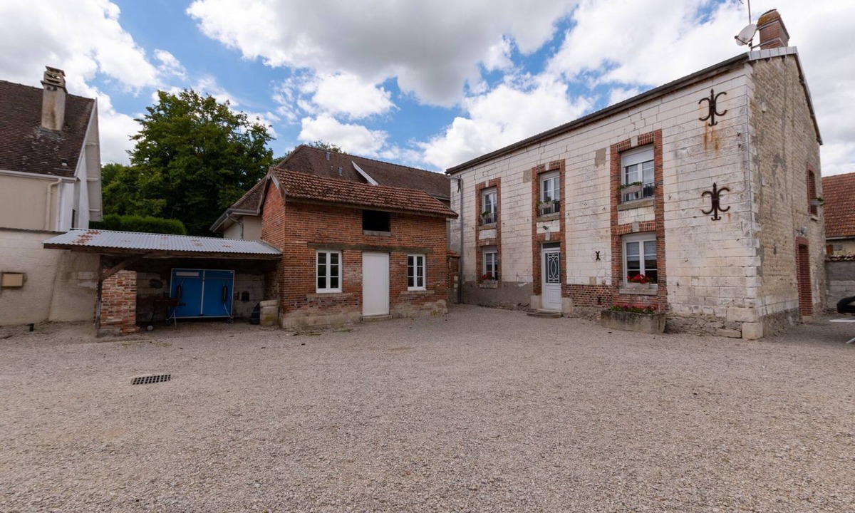 Pocancy House | Gite Chez LEA 3 épis