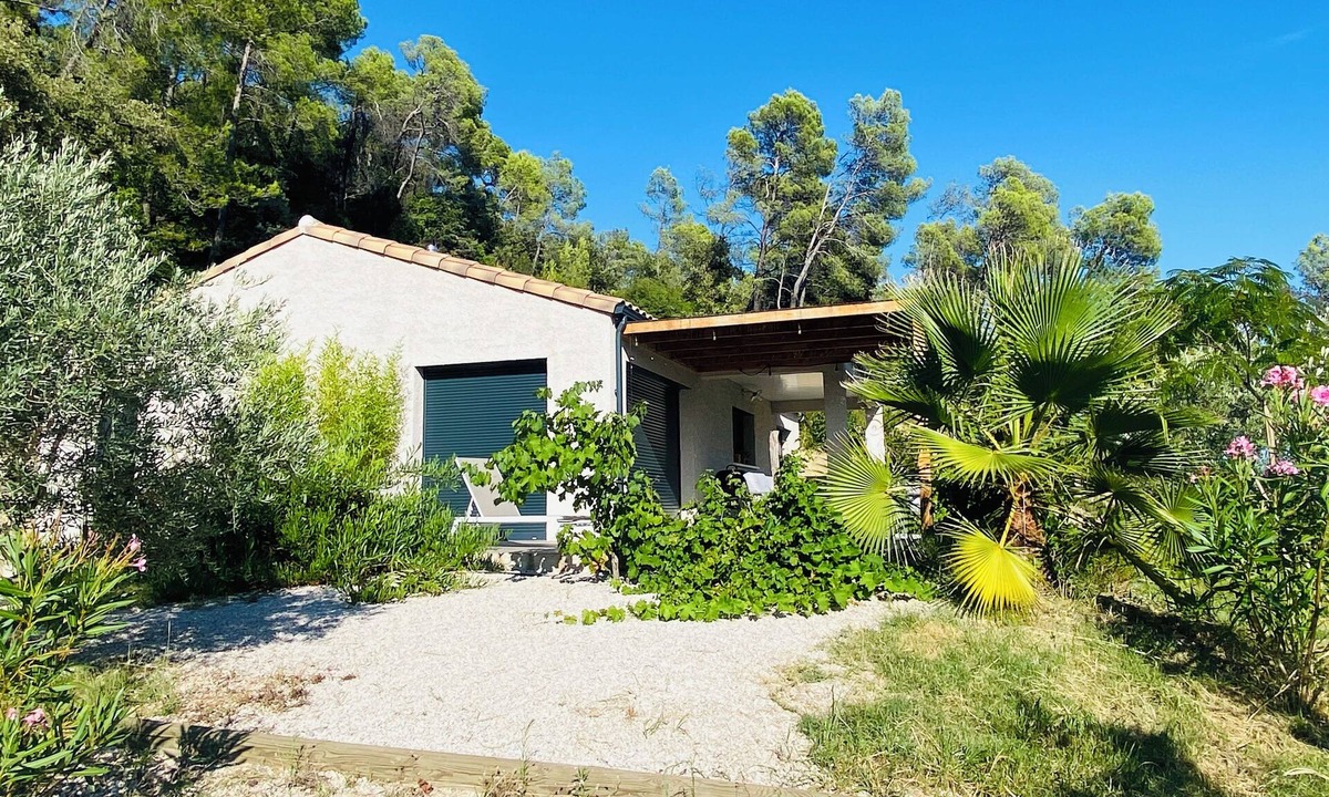 Lauret House | Gite Chez Louis, villa in Pic saint-loup