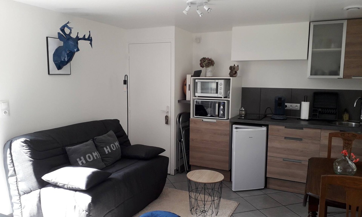 Brinon-sur-Sauldre House | Gite "Chez Santia