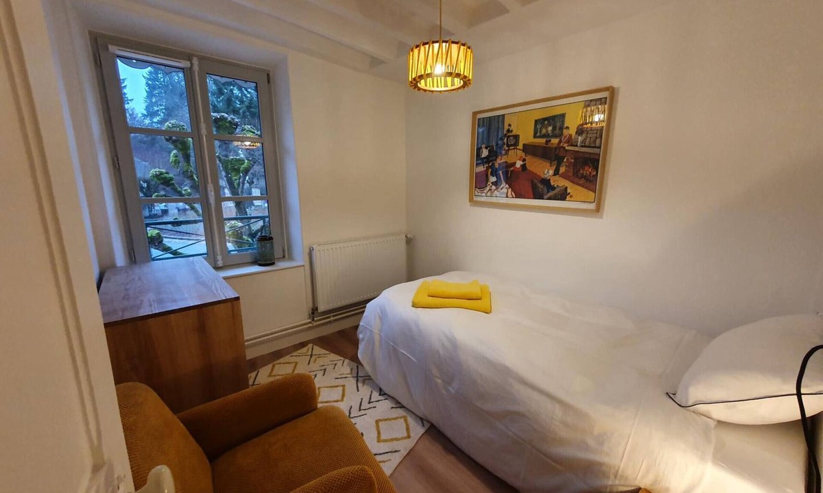 Choisel Cottage | Gite Choisel, 4 bedrooms, 6 persons